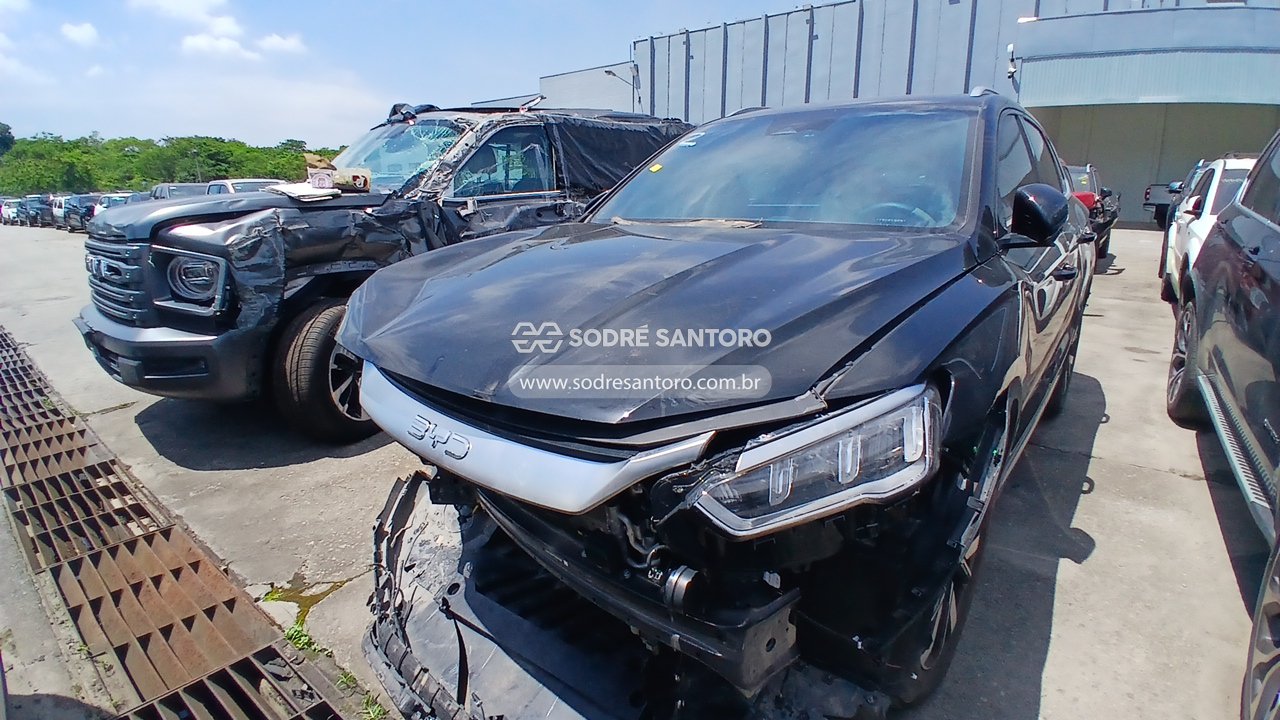 Foto 3: BYD - SONG PRO GS DM 2025/2026