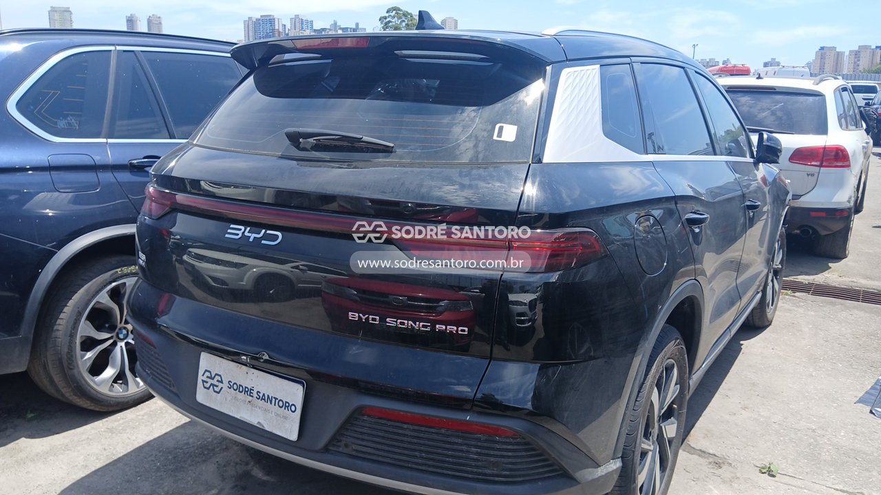 Foto 4: BYD - SONG PRO GS DM 2025/2026