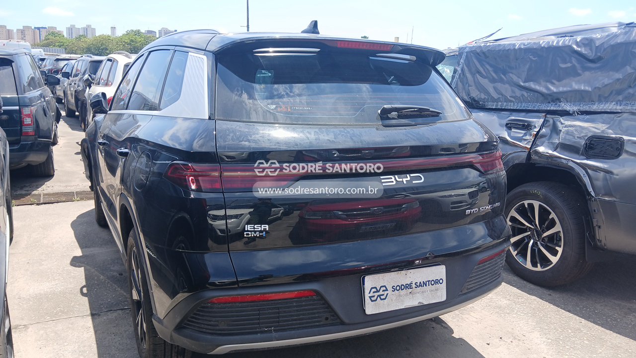 Foto 2: BYD - SONG PRO GS DM 2025/2026