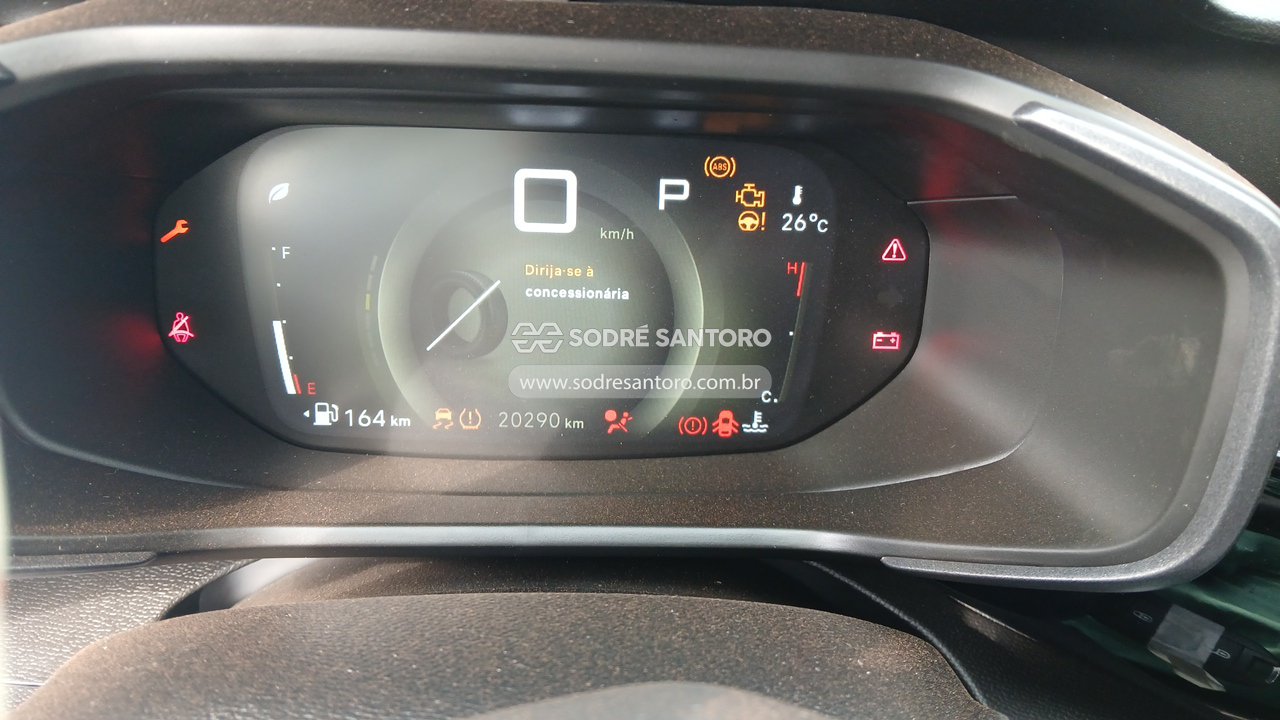 Foto 7 de 13: CITROEN - BASALT T200 DARK 2025/2026
