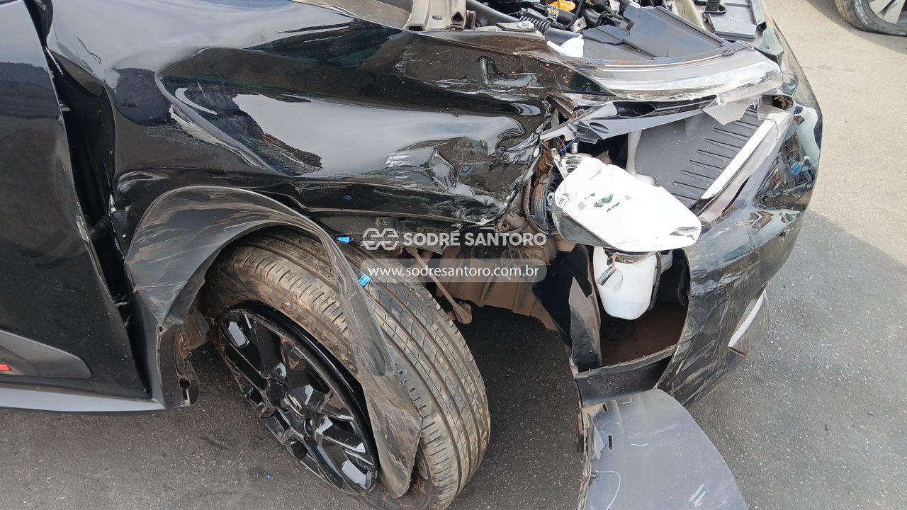 Foto 11 de 13: CITROEN - BASALT T200 DARK 2025/2026