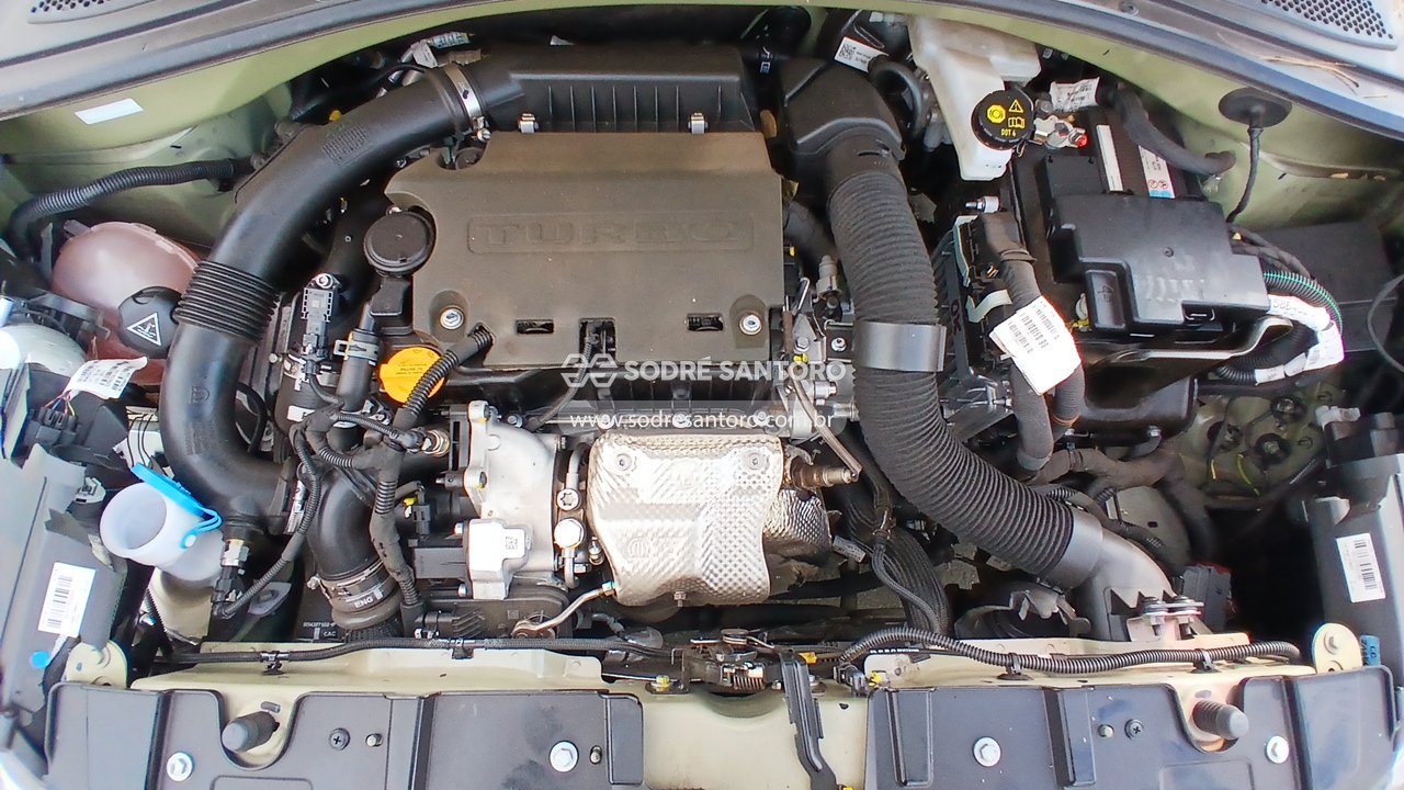 Foto 5: CITROEN - BASALT T200 DARK 2025/2026