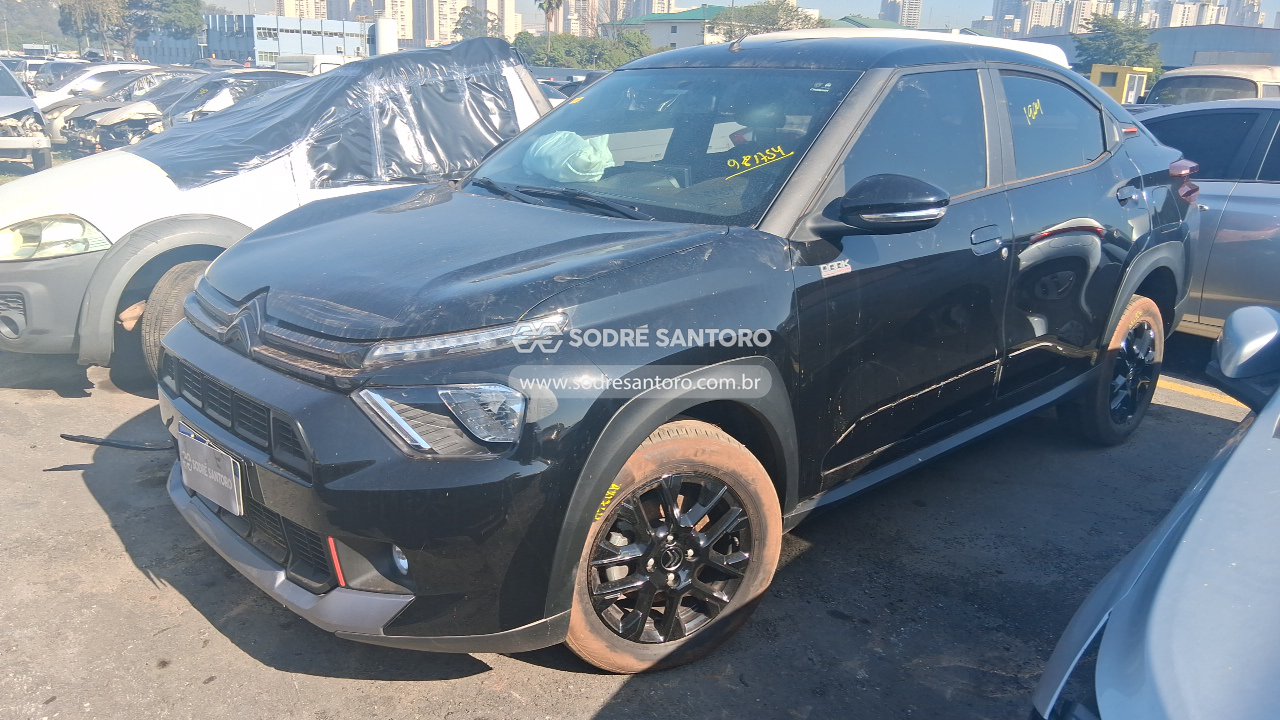 Foto 3: CITROEN - BASALT T200 DARK 2025/2026