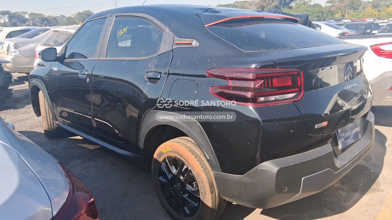 Foto 2: CITROEN - BASALT T200 DARK 2025/2026