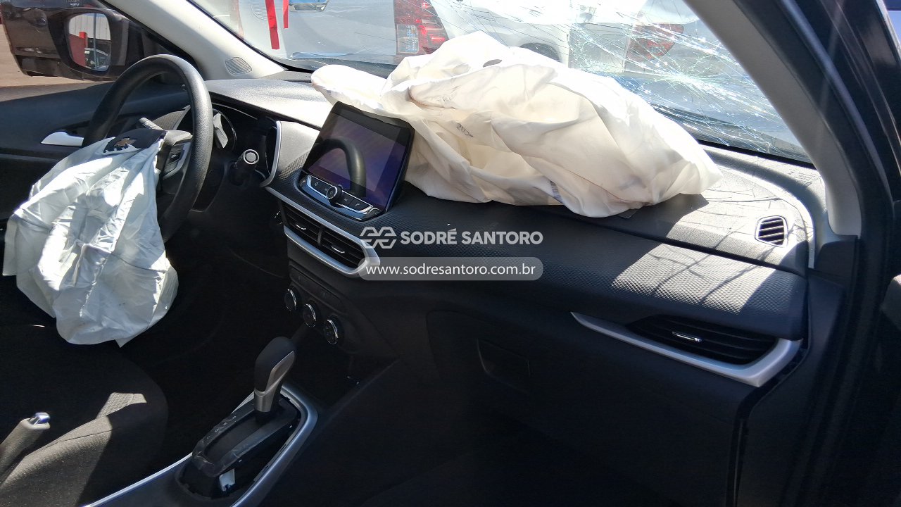 Foto 7 de 9: CHEVROLET - TRACKER T A 2024/2025