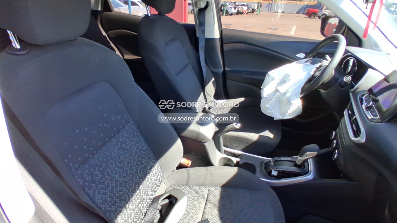 Foto 8 de 9: CHEVROLET - TRACKER T A 2024/2025