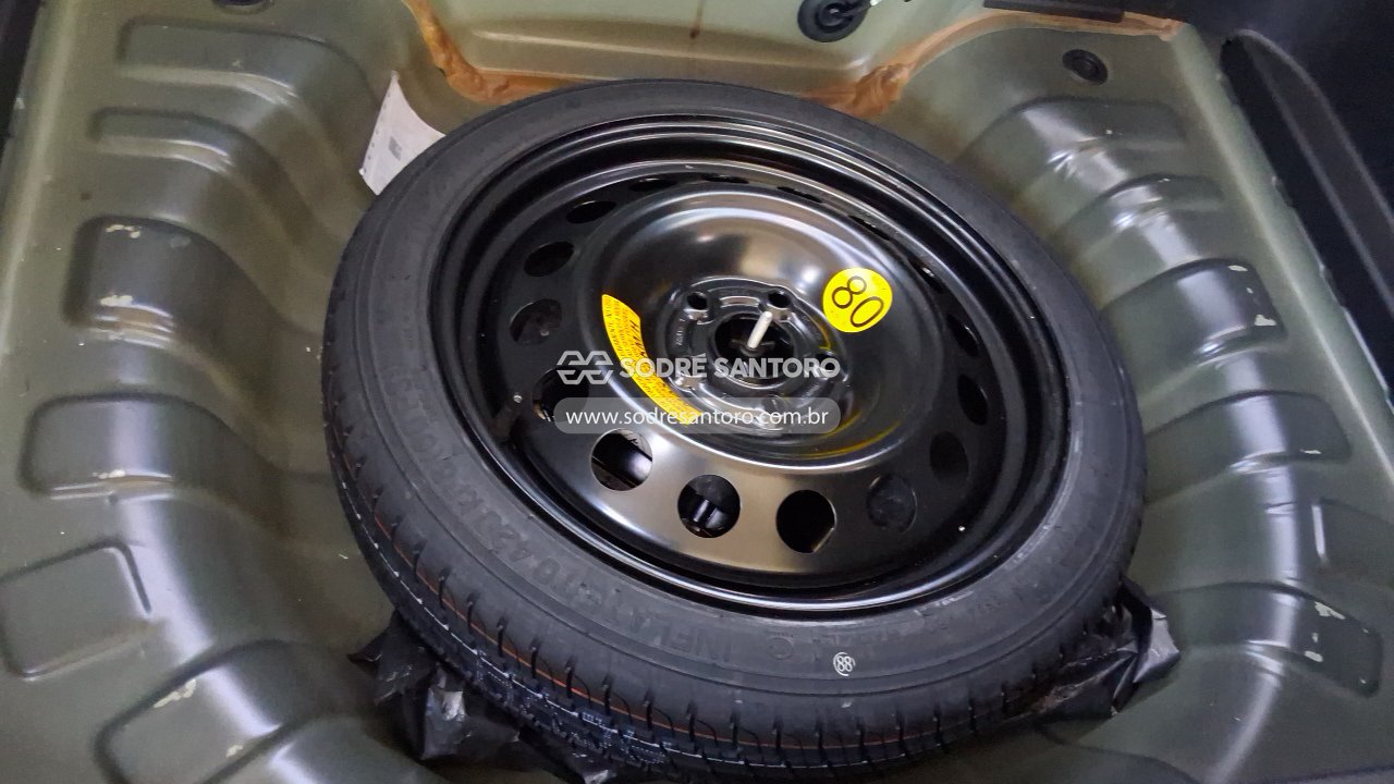 Foto 9 de 9: CHEVROLET - TRACKER T A 2024/2025