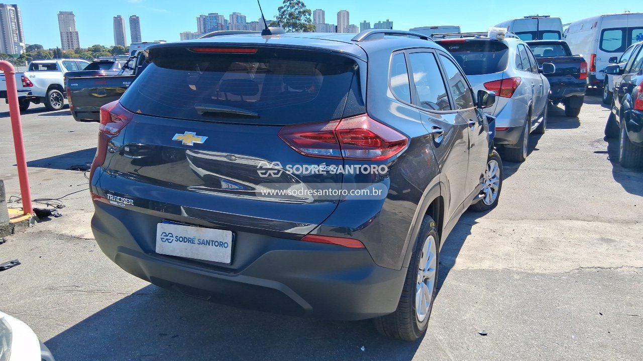 Foto 4: CHEVROLET - TRACKER T A 2024/2025