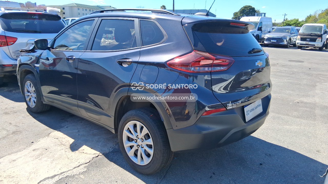 Foto 2: CHEVROLET - TRACKER T A 2024/2025