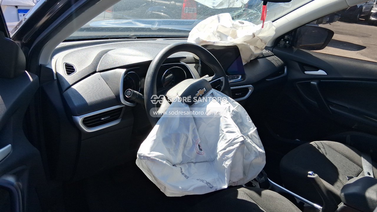 Foto 6 de 9: CHEVROLET - TRACKER T A 2024/2025