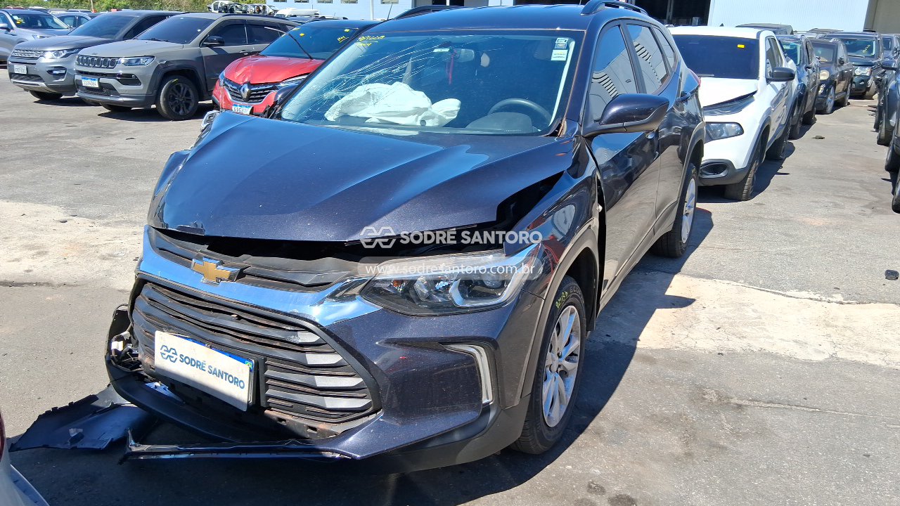 Foto 3: CHEVROLET - TRACKER T A 2024/2025