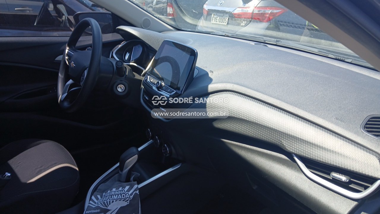 Foto 7 de 8: CHEVROLET - ONIX 10TAT LT1 2023/2024