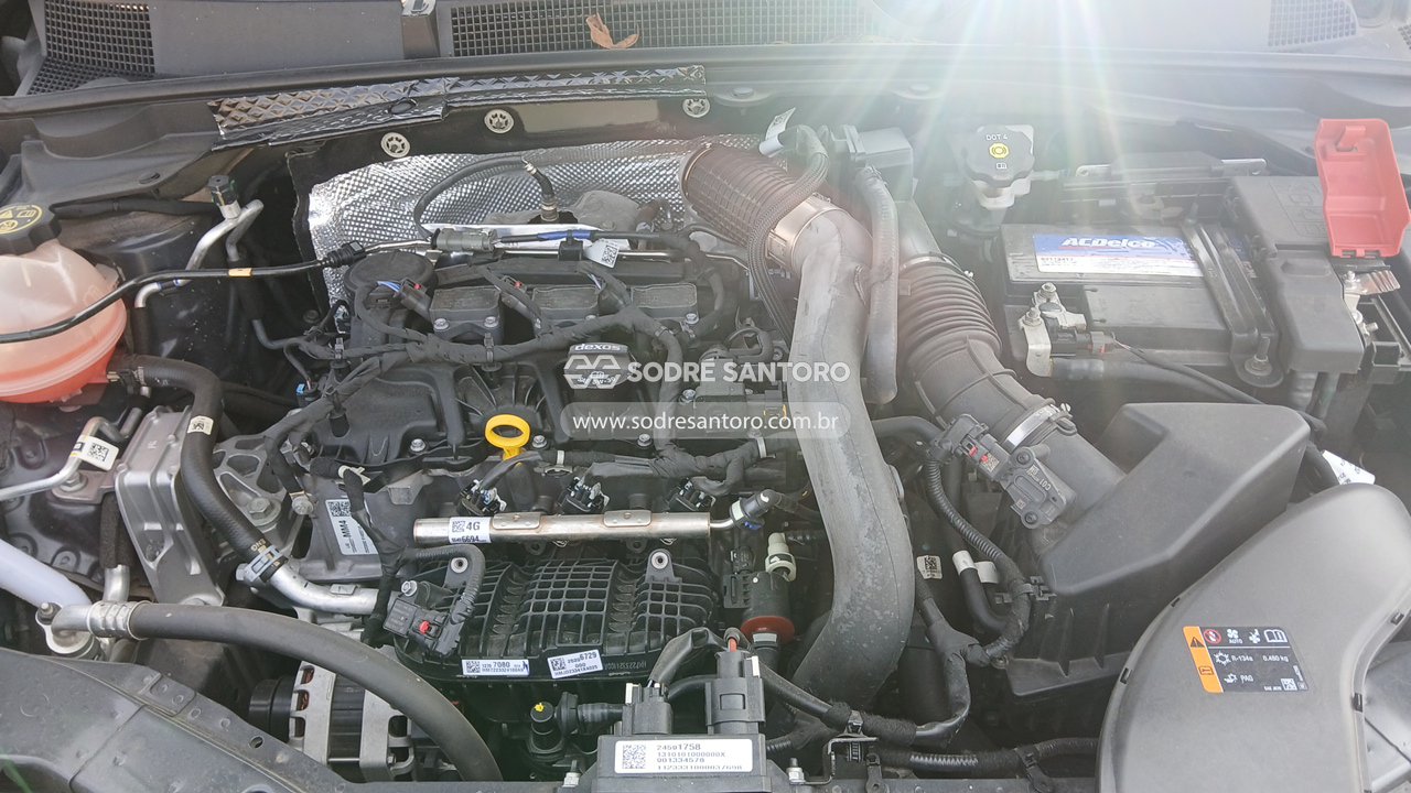 Foto 5: CHEVROLET - ONIX 10TAT LT1 2023/2024