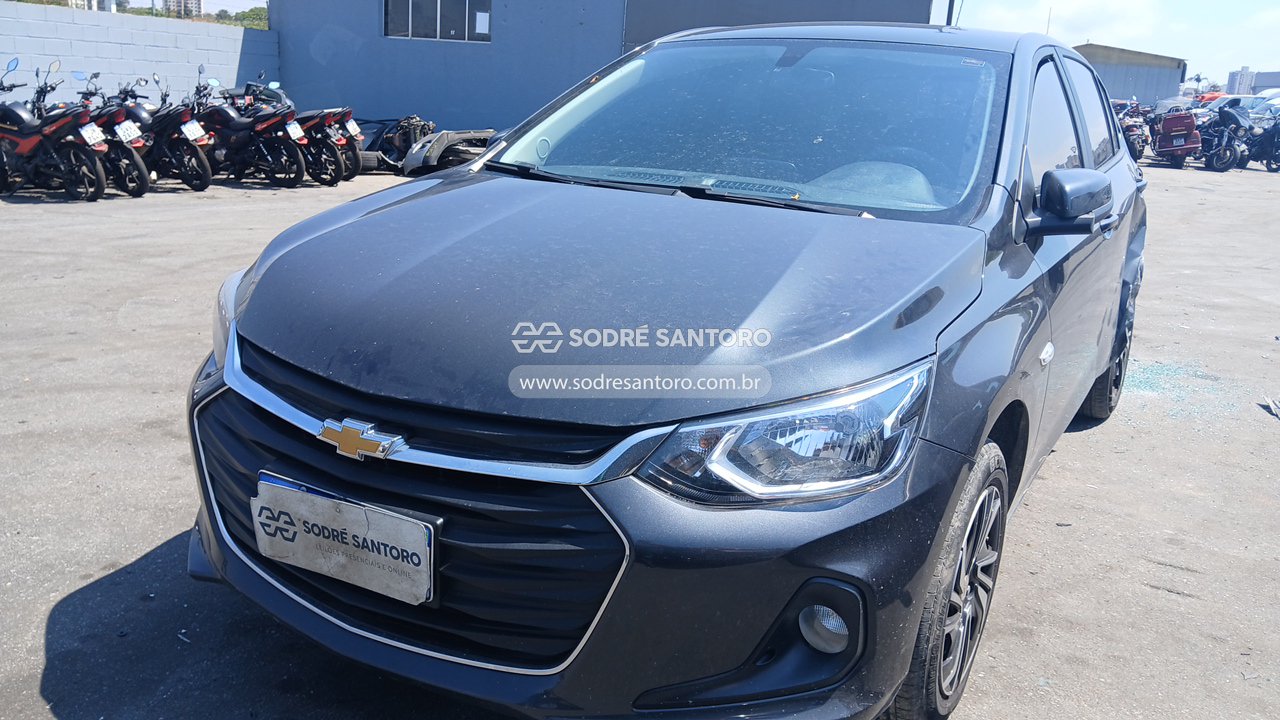 Foto 3: CHEVROLET - ONIX 10TAT LT1 2023/2024