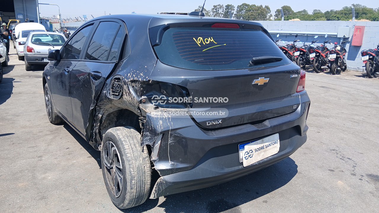 Foto 2: CHEVROLET - ONIX 10TAT LT1 2023/2024