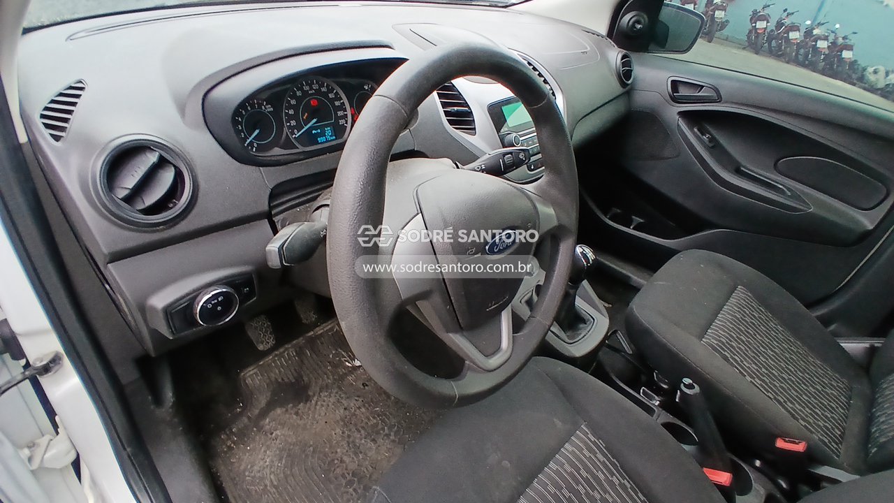 Foto 6 de 13: FORD - KA SE 1.0 HA C 2020/2020