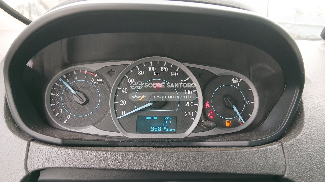 Foto 7 de 13: FORD - KA SE 1.0 HA C 2020/2020