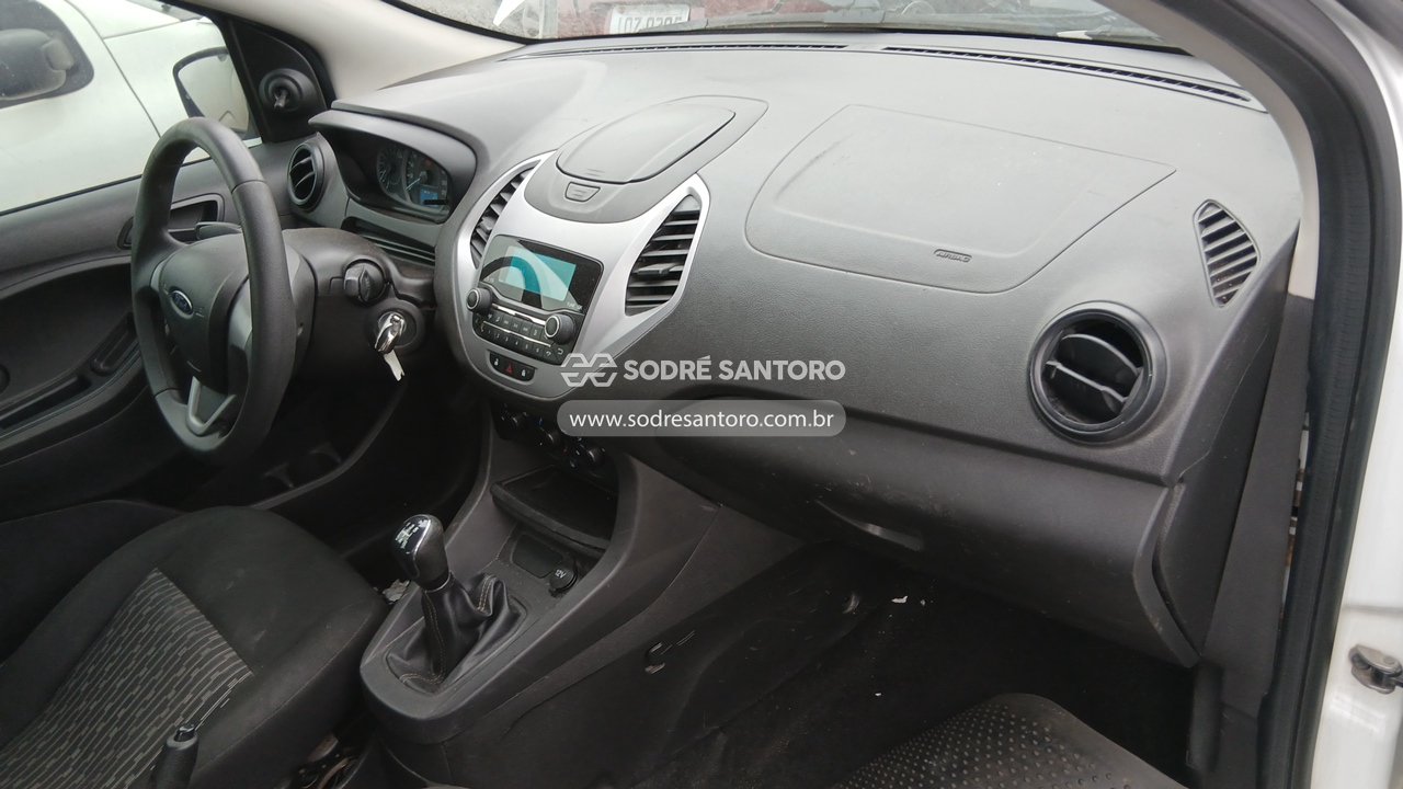Foto 8 de 13: FORD - KA SE 1.0 HA C 2020/2020