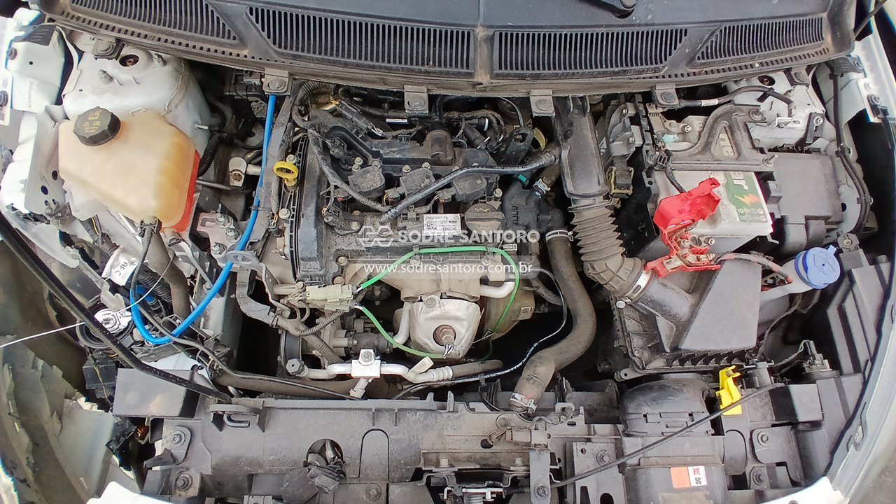 Foto 5: FORD - KA SE 1.0 HA C 2020/2020