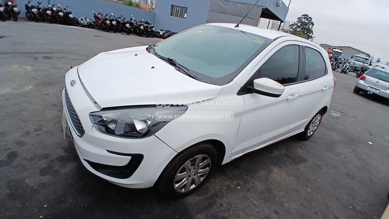Foto 3: FORD - KA SE 1.0 HA C 2020/2020