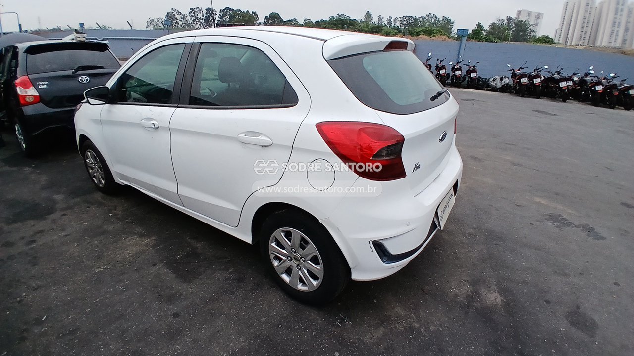 Foto 2: FORD - KA SE 1.0 HA C 2020/2020