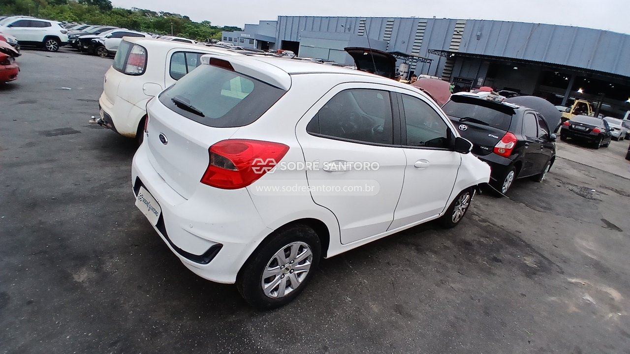 Foto 4: FORD - KA SE 1.0 HA C 2020/2020