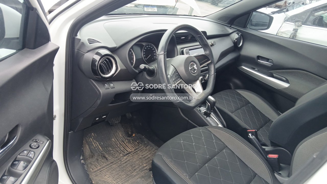 Foto 6 de 12: NISSAN - KICKS SV CVT 2019/2019
