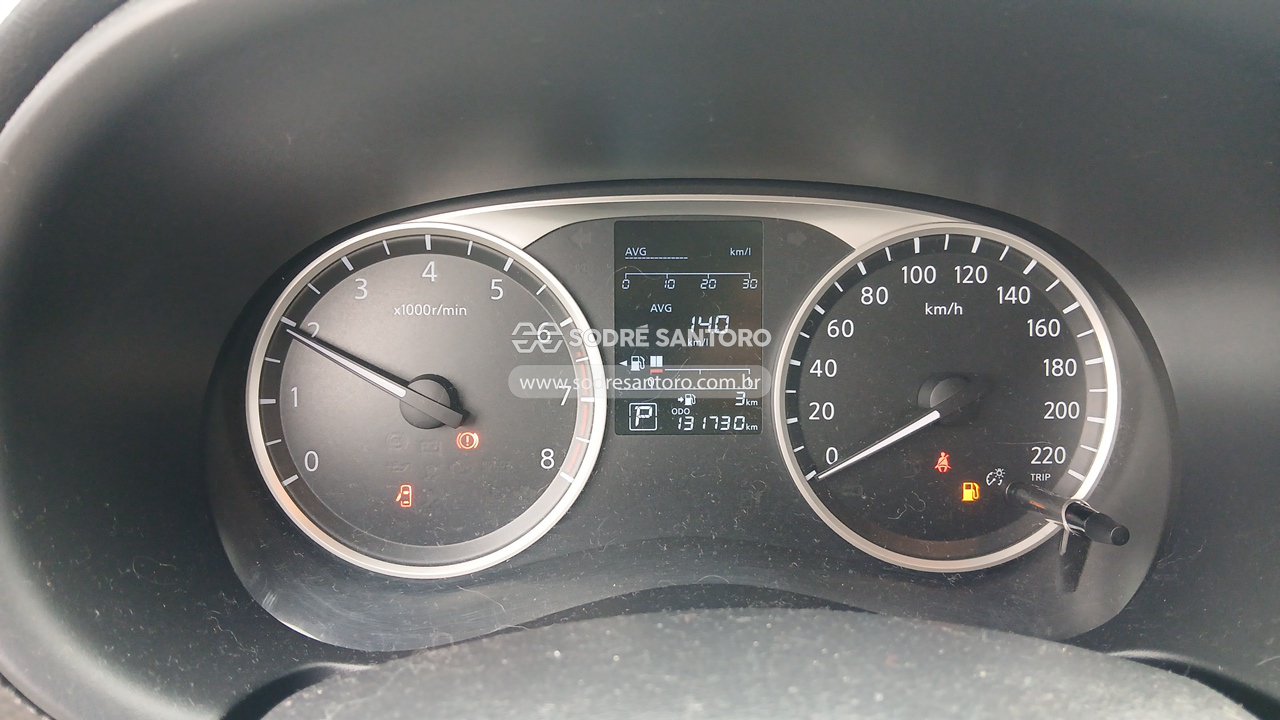 Foto 7 de 12: NISSAN - KICKS SV CVT 2019/2019