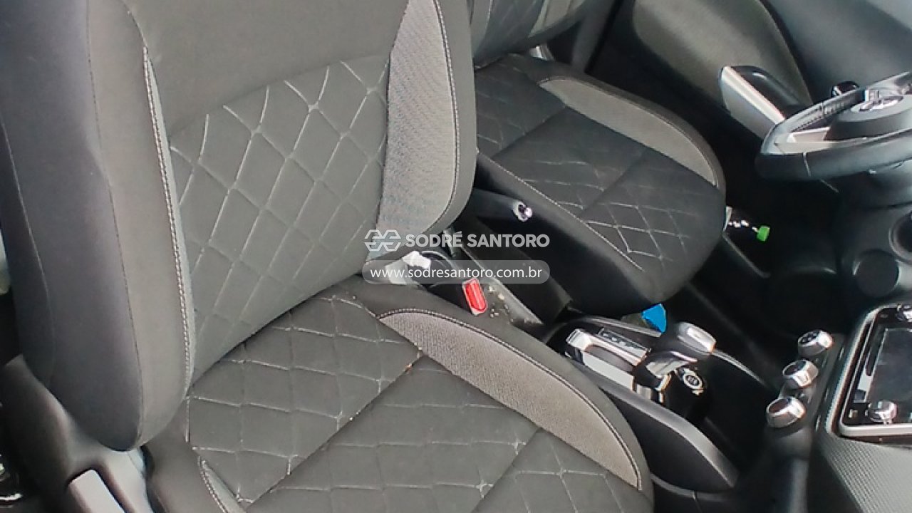 Foto 9 de 12: NISSAN - KICKS SV CVT 2019/2019