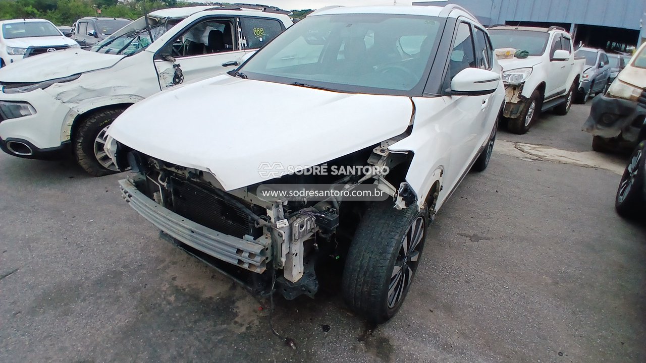 Foto 3: NISSAN - KICKS SV CVT 2019/2019