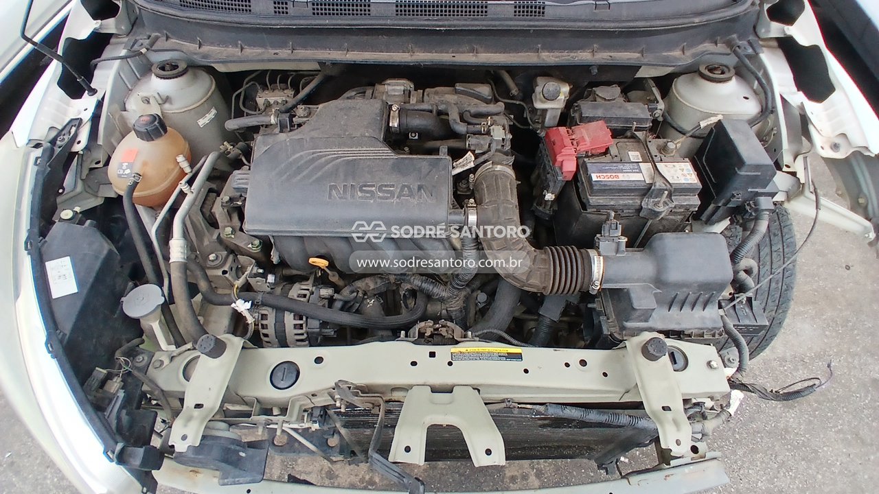 Foto 5: NISSAN - KICKS SV CVT 2019/2019