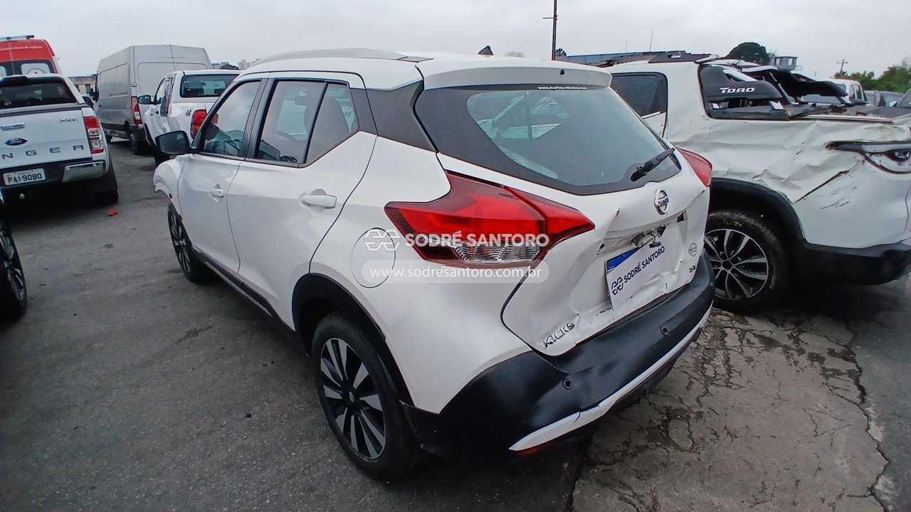 Foto 2: NISSAN - KICKS SV CVT 2019/2019