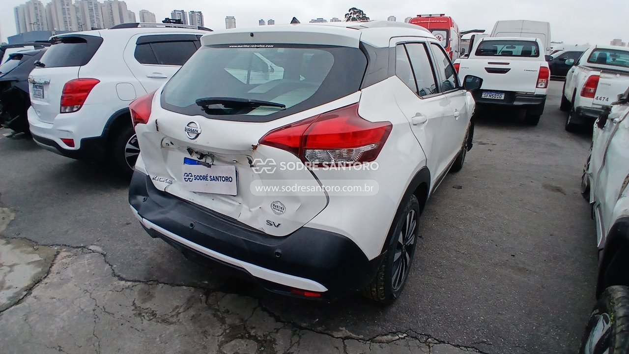 Foto 4: NISSAN - KICKS SV CVT 2019/2019