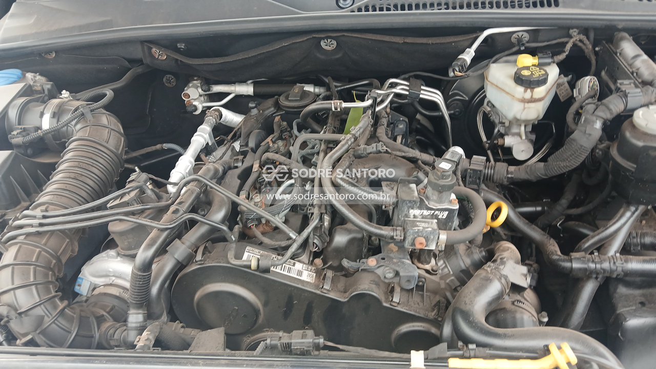 Foto 5: VOLKSWAGEN - AMAROK CD 4X4 HIGH 2017/2018