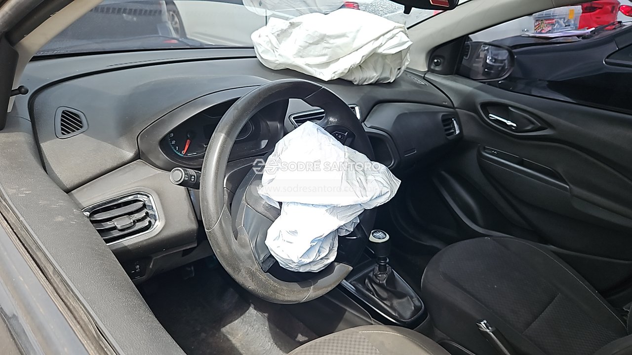 Foto 10 de 13: CHEVROLET - PRISMA 1.4MT LT 2017/2018