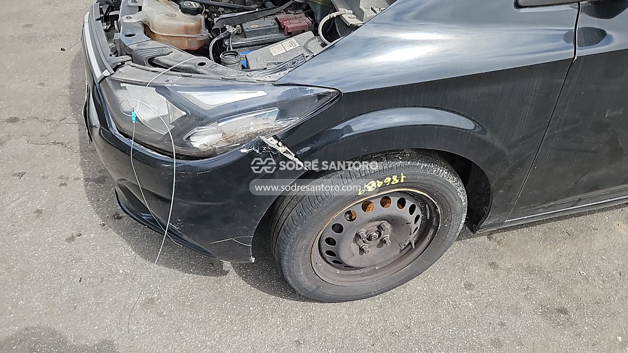 Foto 11 de 13: CHEVROLET - PRISMA 1.4MT LT 2017/2018