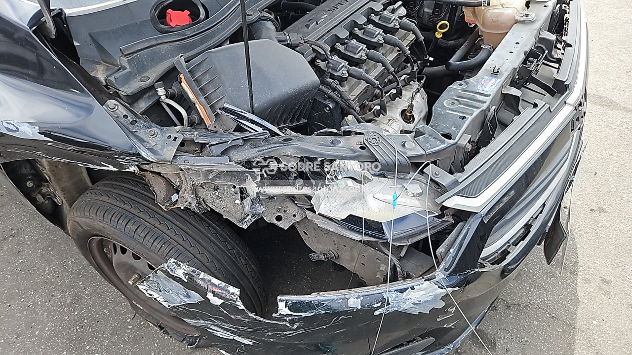 Foto 12 de 13: CHEVROLET - PRISMA 1.4MT LT 2017/2018