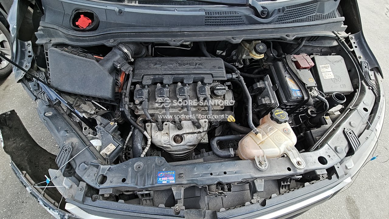 Foto 5: CHEVROLET - PRISMA 1.4MT LT 2017/2018