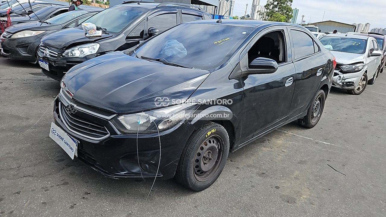 Foto 3: CHEVROLET - PRISMA 1.4MT LT 2017/2018
