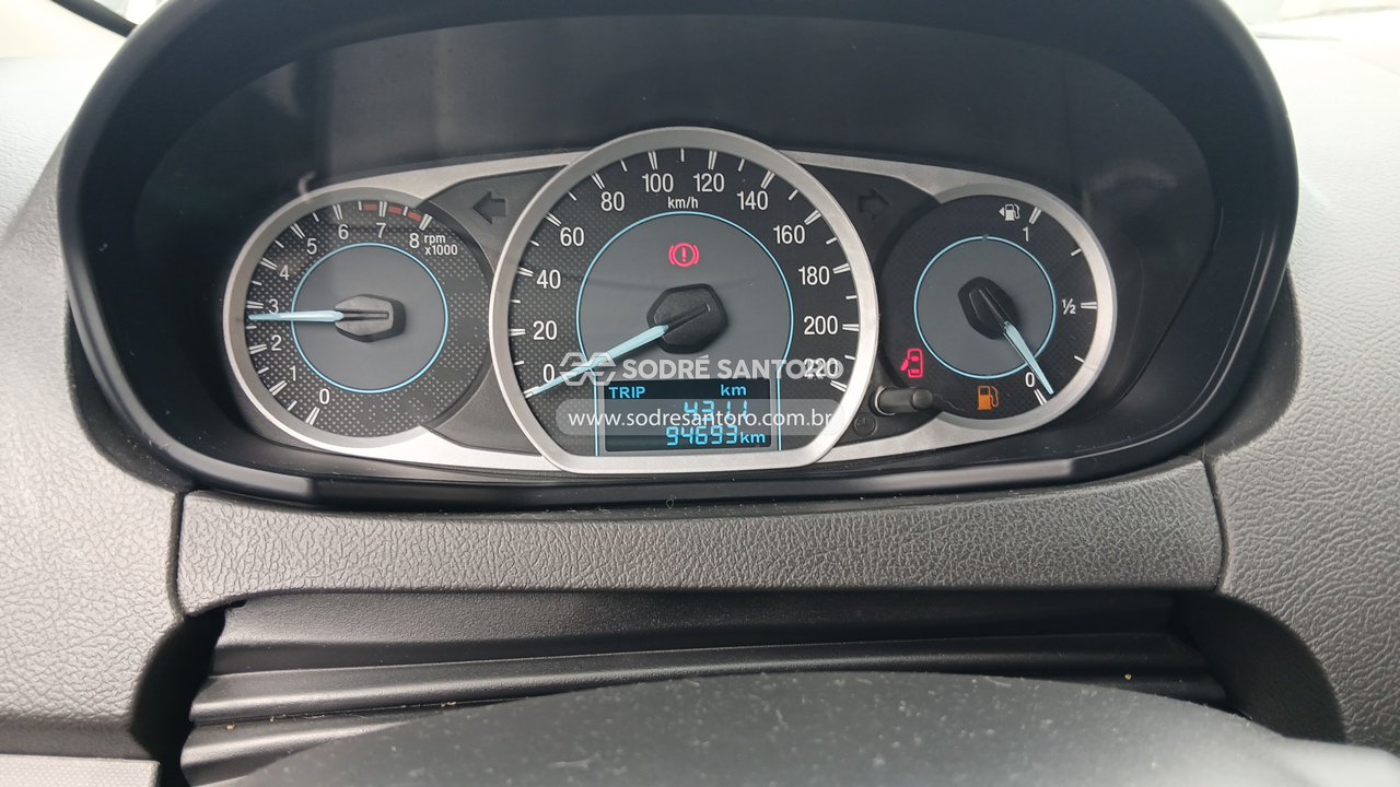 Foto 7 de 13: FORD - KA SE 1.0 HA B 2018/2018