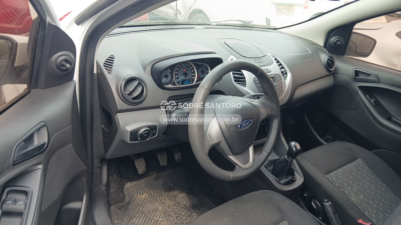 Foto 6 de 13: FORD - KA SE 1.0 HA B 2018/2018