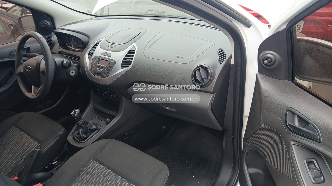 Foto 8 de 13: FORD - KA SE 1.0 HA B 2018/2018