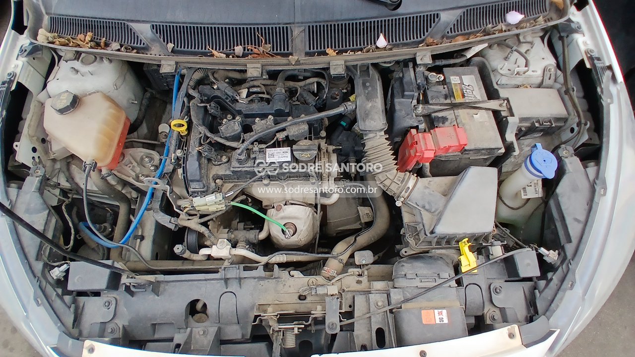 Foto 5: FORD - KA SE 1.0 HA B 2018/2018