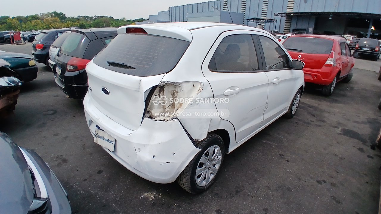 Foto 4: FORD - KA SE 1.0 HA B 2018/2018