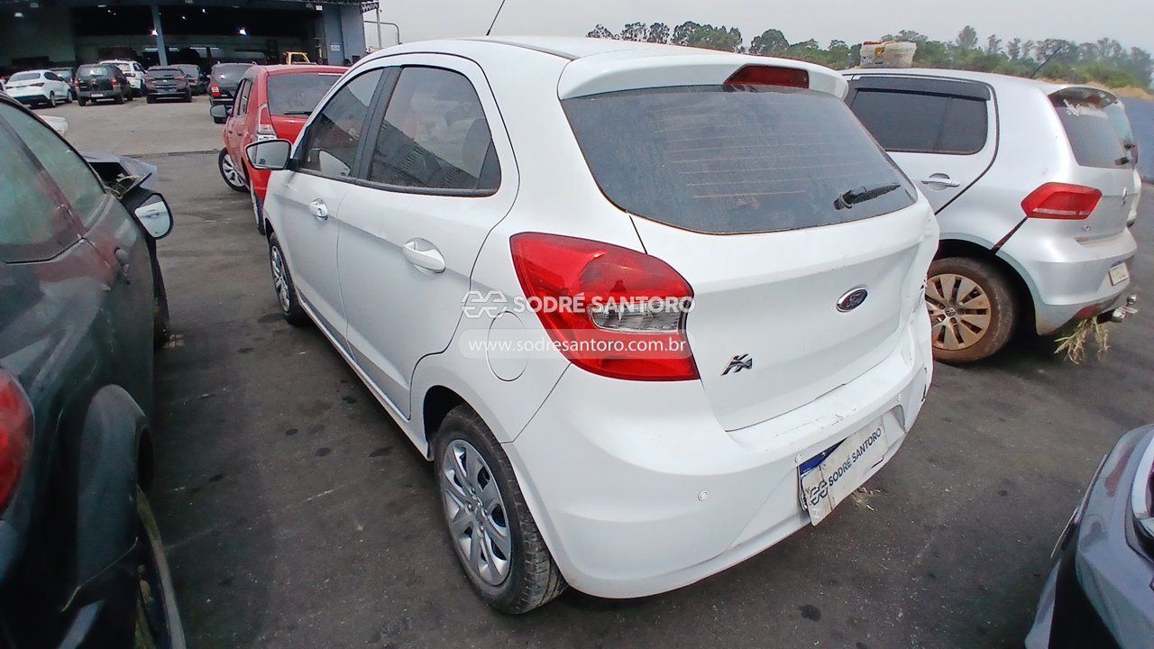 Foto 2: FORD - KA SE 1.0 HA B 2018/2018