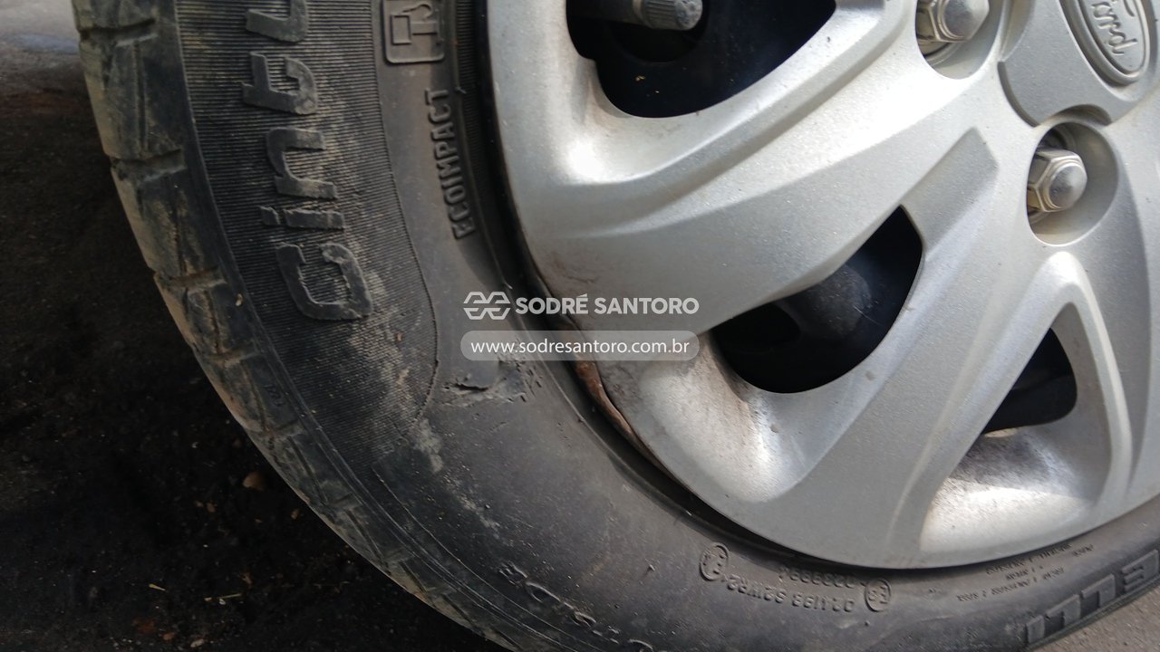 Foto 11 de 13: FORD - KA SE 1.0 HA B 2018/2018