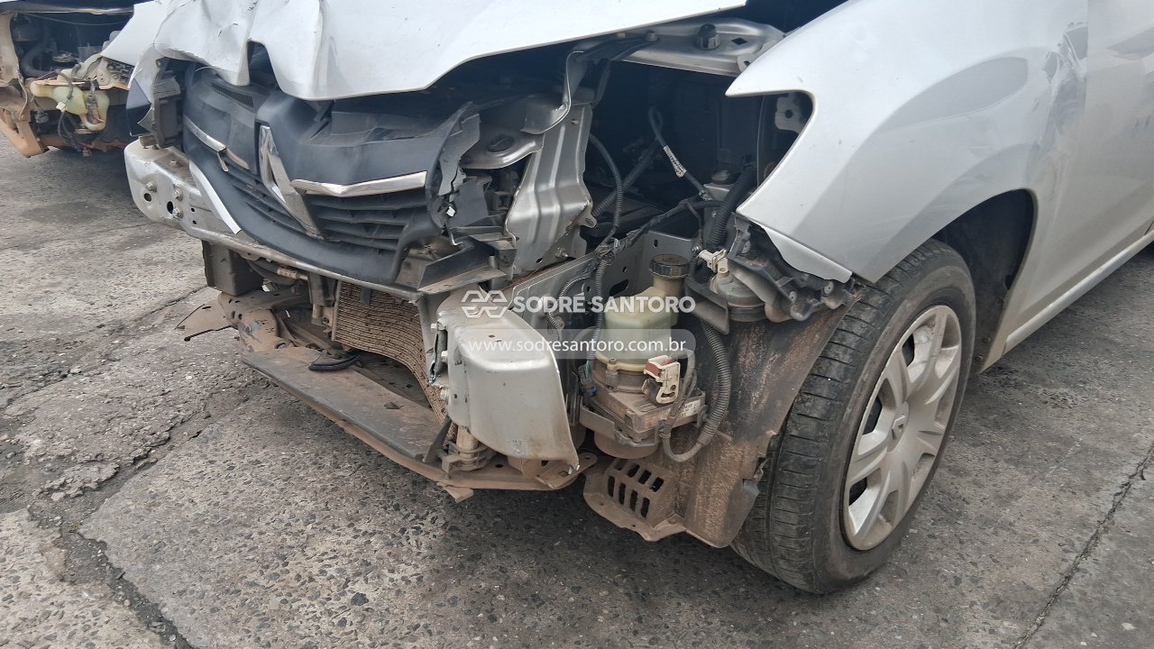 Foto 11 de 13: RENAULT - LOGAN EXP 16 SCE 2017/2018