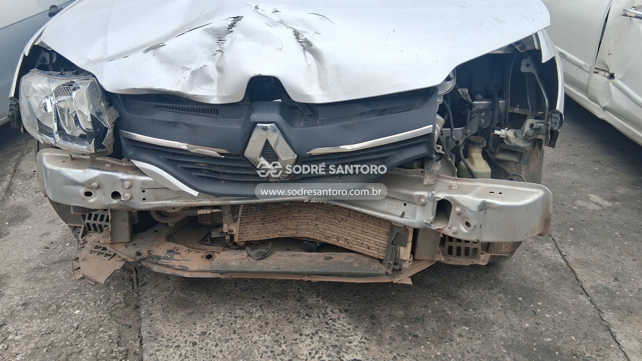 Foto 12 de 13: RENAULT - LOGAN EXP 16 SCE 2017/2018