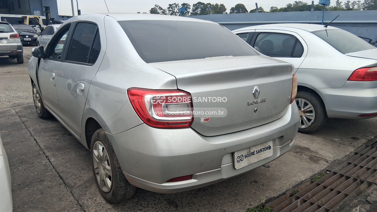Foto 2: RENAULT - LOGAN EXP 16 SCE 2017/2018