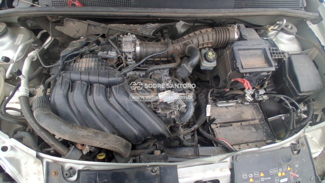 Foto 5: RENAULT - LOGAN EXP 16 SCE 2017/2018